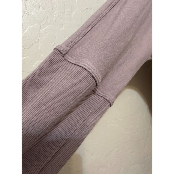 Lululemon Woman's Back in action wrap cardigan Size 2X Yoga Athleisure Boho Cozy - Picture 8 of 12